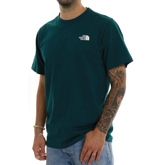 T-SHIRT EVOLUTION BOX THE NORTH FACE - Mad Fashion | img vers.650x/
